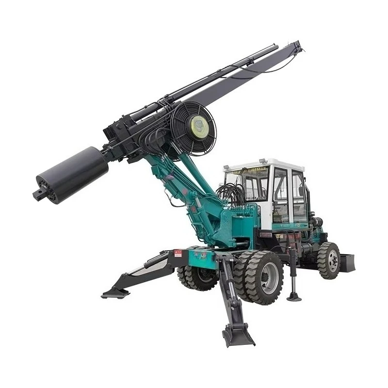 Compact Mini Rotary…