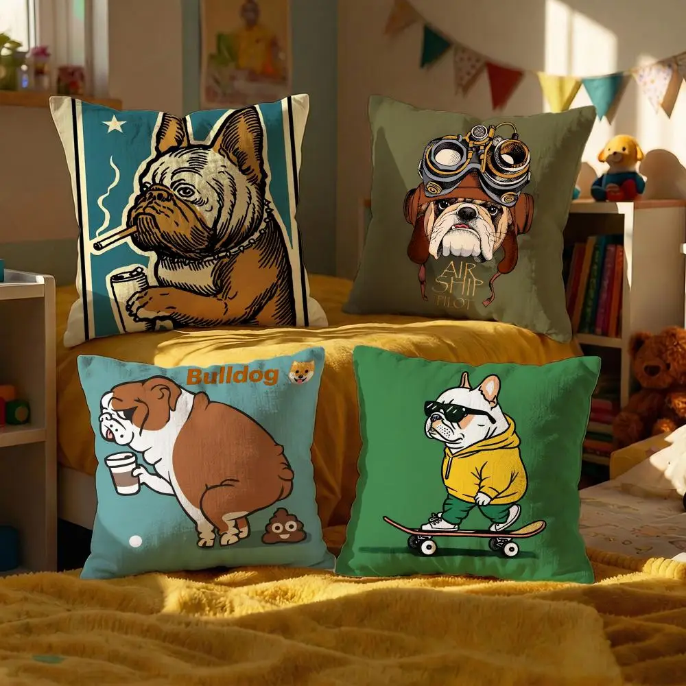 Animal French Bulld…