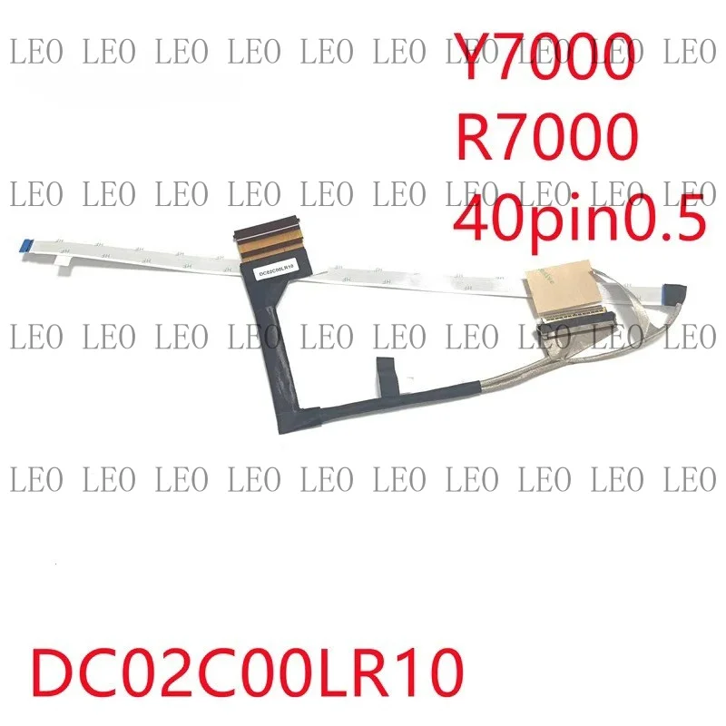 MY Laptop LCD FHD UHD Cable For Lenovo Legion 5-15IMH05 15IMH05H DC02C00LR00