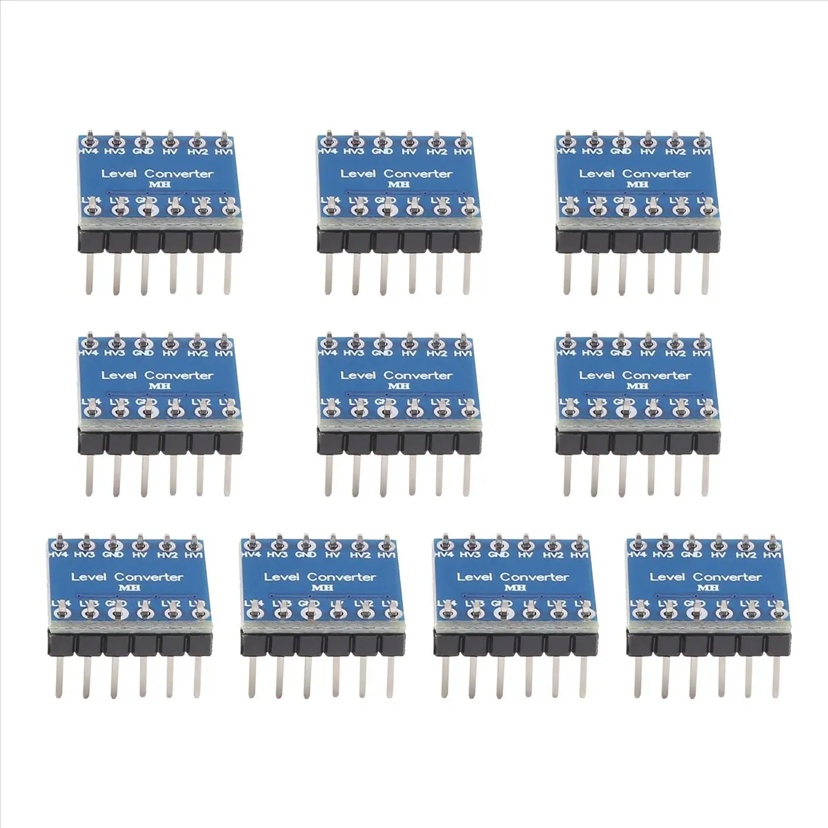 AT42 10 stuks 4-kanaals IIC Lo - Level Shifter 3.3V recensie en prijs