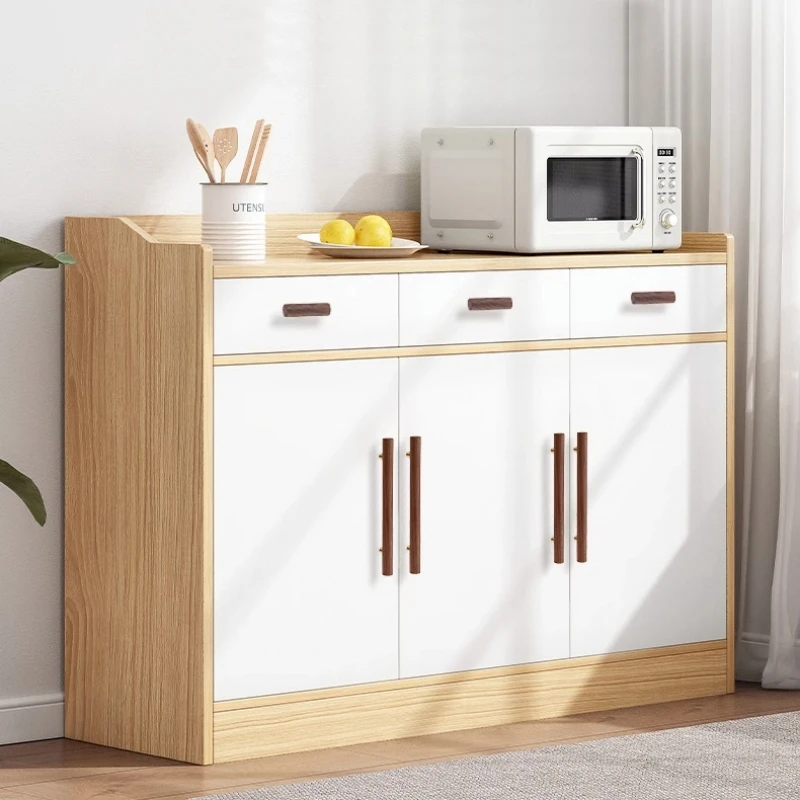 Nordic Wooden Long Drawer Knobs T bar Handle Walnut Cupboard Pulls Kitchen Cabinet Door Handle Furniture Decorate Pulls and Knob