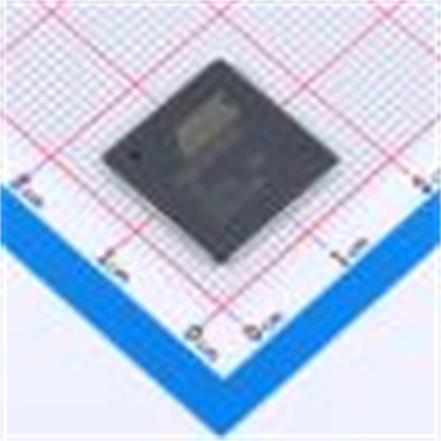 2PCS/LOT AT32UC3C1512C-AUT (Embedded Processors & Controllers )