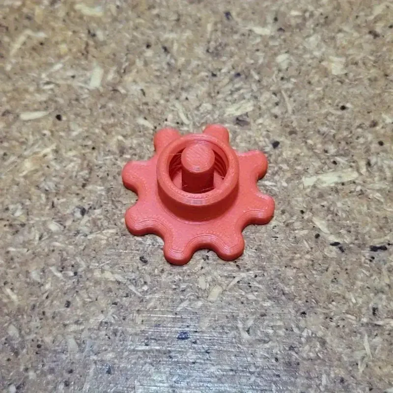 قطعتان من أغطية أنبوبية مرنة على شكل تروس، بلاستيك متين، يمنع تصلب الغراء، لإصلاح السيليكون، للاستخدام الخارجي، هدية