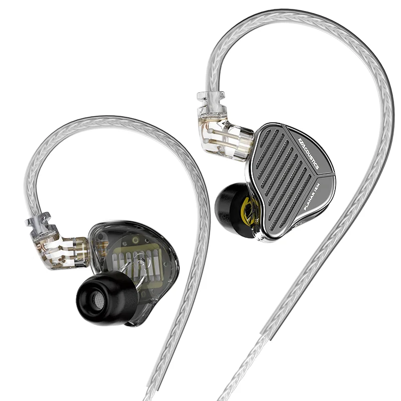 KZ PR1 PRO 이어폰 리뷰: 고음질 플라나르 드라이버로 진정한 HiFi 경험을 찾는 이들을 위한 완벽한 선택