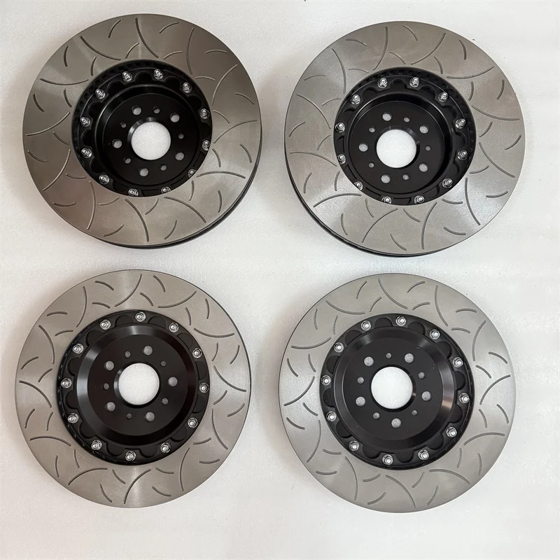 Jekit Auto Brake Disc 380*28mm OEM Left Disc 34118072019 Right Disc 34118072020 for BMW M2 F87