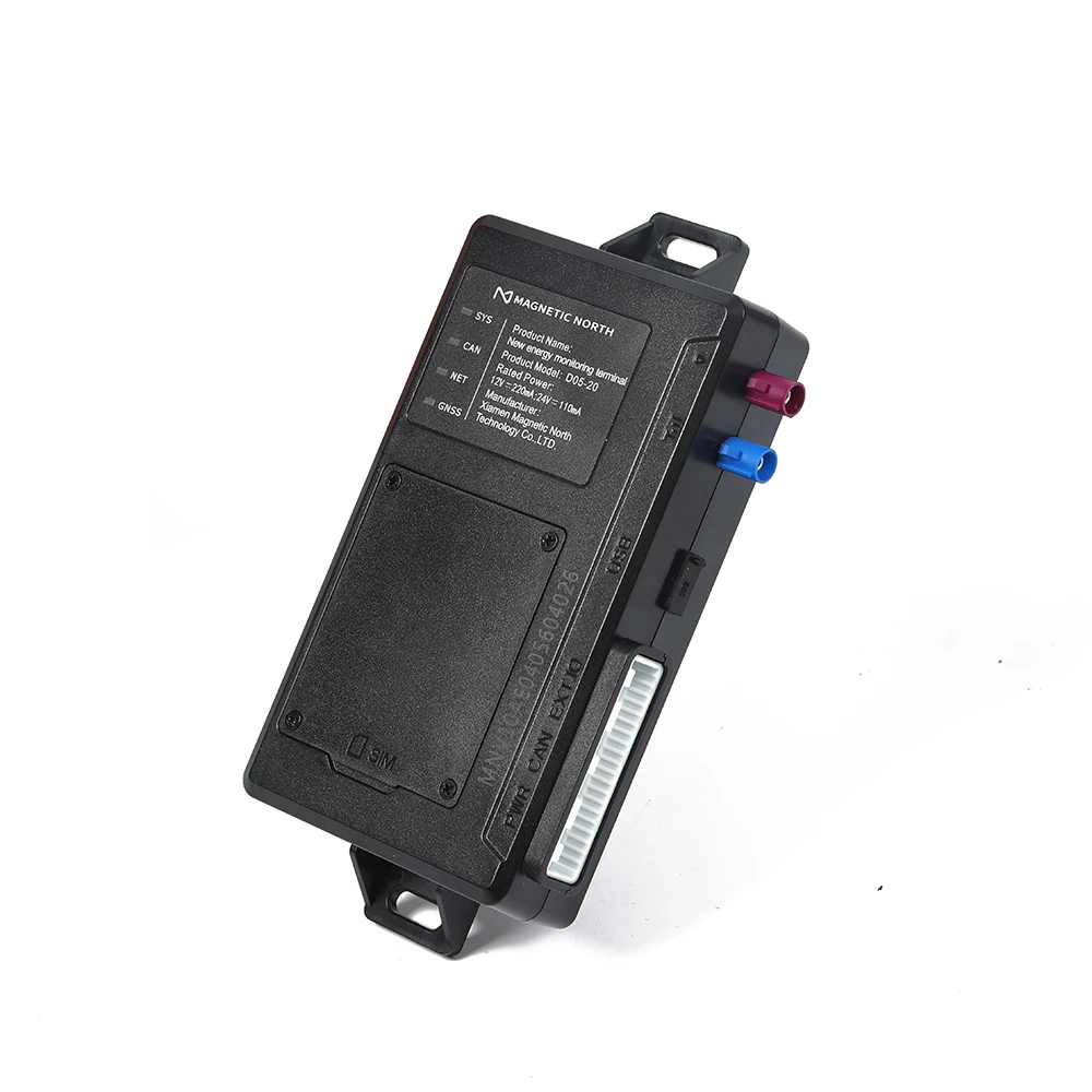 D05-20 Electric Veh…