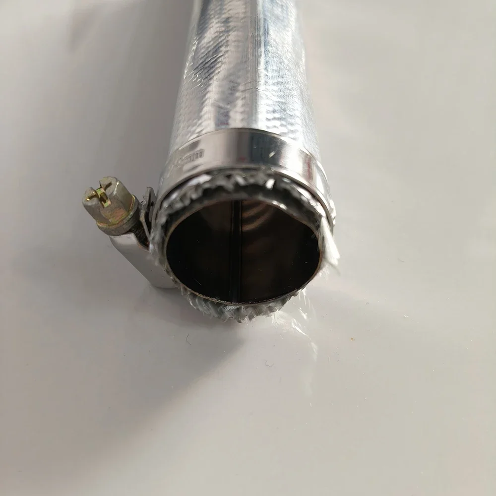 15 センチメートル/60 センチメートル/120 センチメートル/200 センチメートル/300 センチメートル排気ホースラギング断熱ウェバスト Eberspacher ヒーター摂氏電気機器