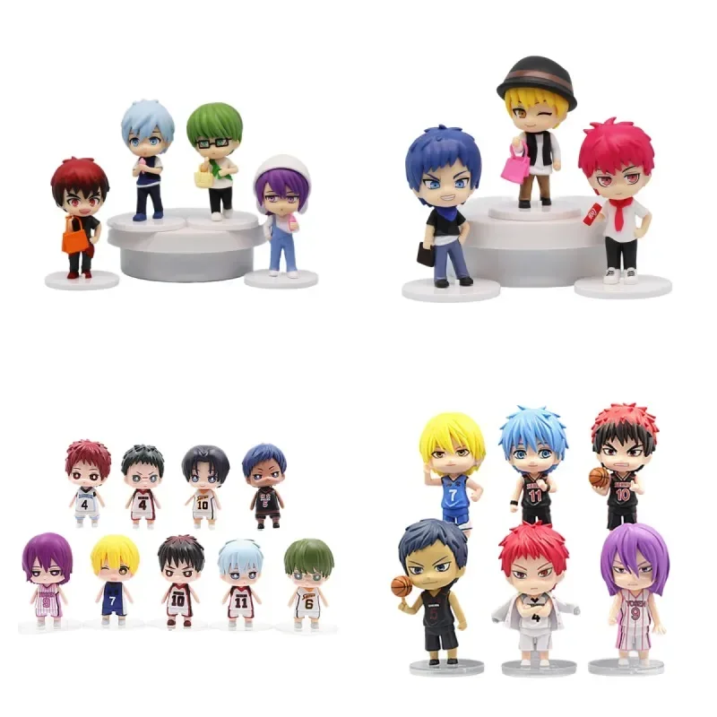 

THE BASKETBALL WHICH KUROKO PLAYS Model Kagami Taiga Mitobe Rinnosuke Anime Peripherals Ornaments Tabletop Decoration Gifts Toy