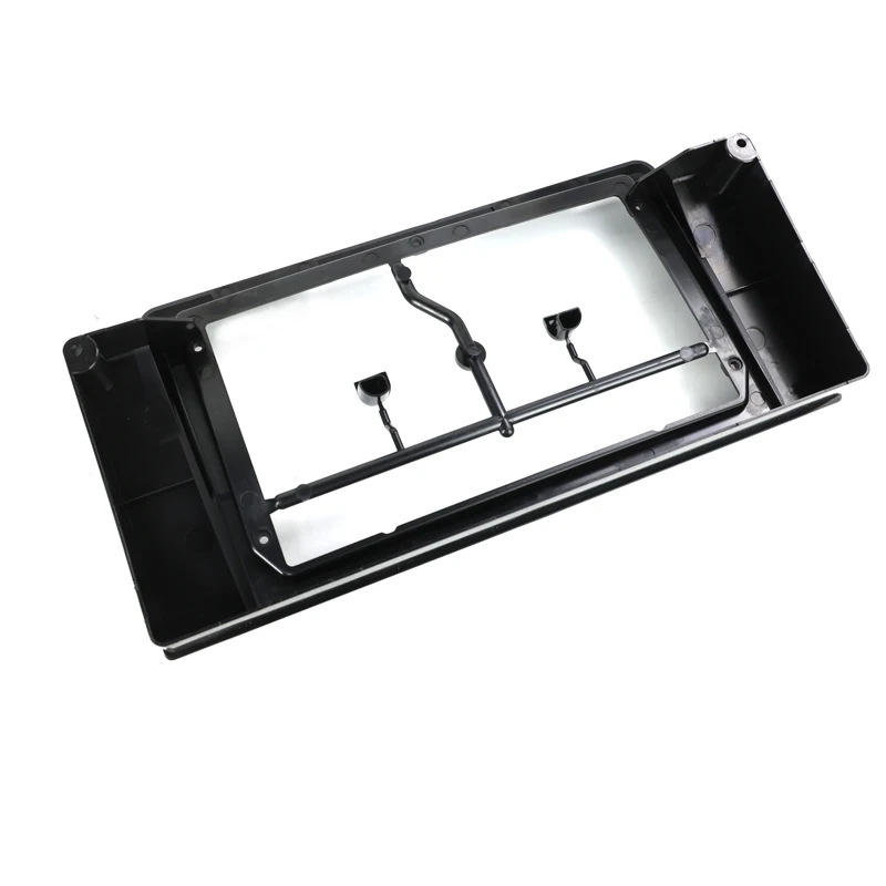For BMW 5 Series E38 E39 E53 X5 Car Radio Multimedia Navigation Fascia Frame Adapter Canbus Box Decoder Dash Fitting Panel Kit view 5