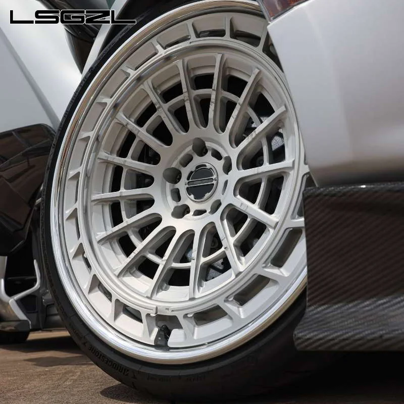 2/3 Piece Design Forged Wheels 15 16 17 18 19 20 21 22 24 26 28 Inch Luxury Custom Car 5x4.5 5x5.5 6x135 8x170 for RAM Dodge Car