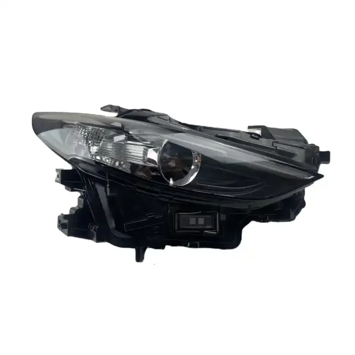 Faros delanteros LED Mazda 3 ATZ 2020-2022, sistemas de iluminación originales de alta calidad para automóvil con temperatura de Color de 6000k, accesorios para coche