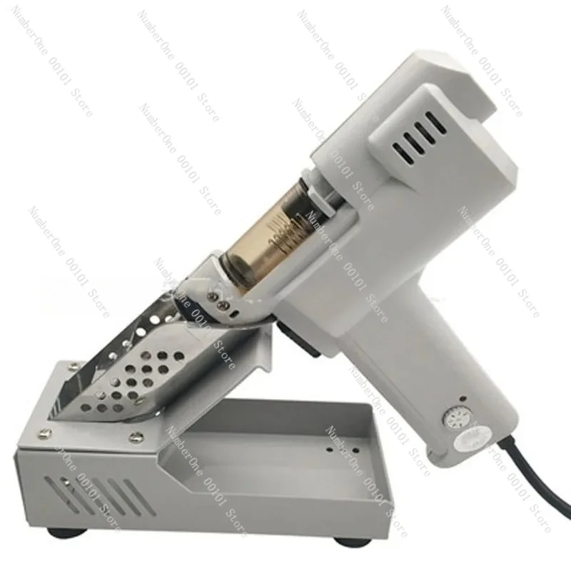 

S-993A Electric Vacuum Desoldering Pump Solder Sucker Gun heating core suction tin 110V /220V torch core iron core 90W