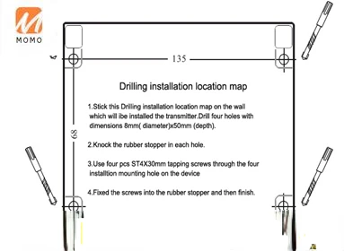 ultrasone aardgasstroommeter