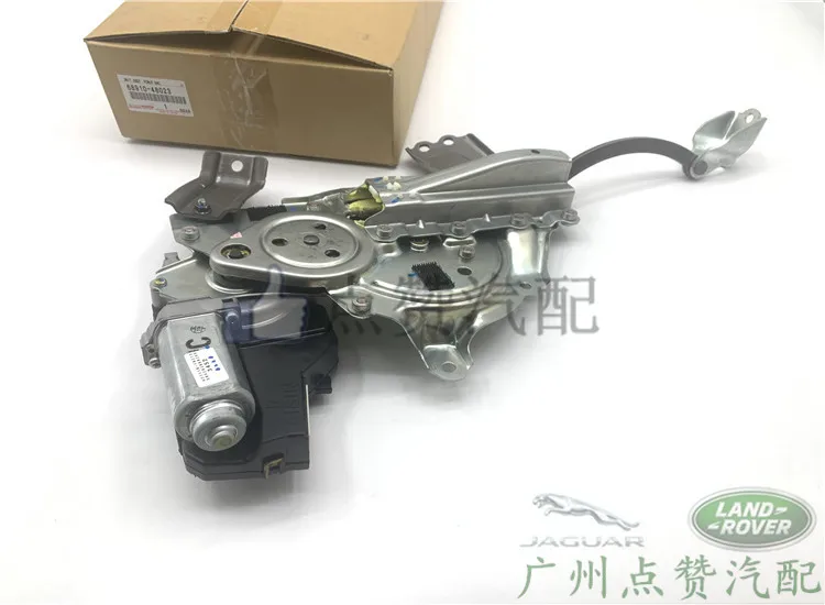 Adapted To RX350 RX270 Tailgate Glass Regulator Assembly, Window Regulator Motor