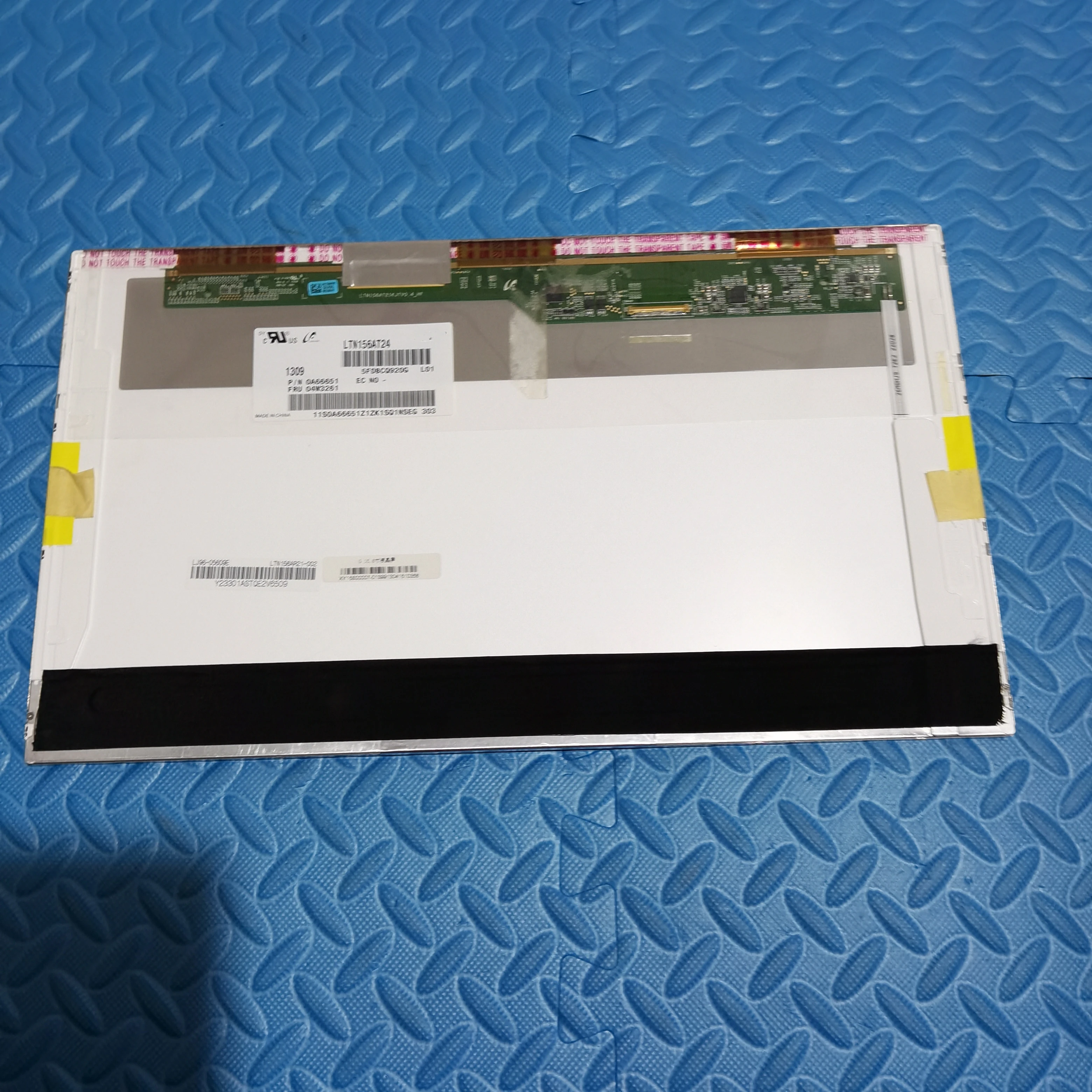 LTN156AT24 Panel wyświetlacza LCD