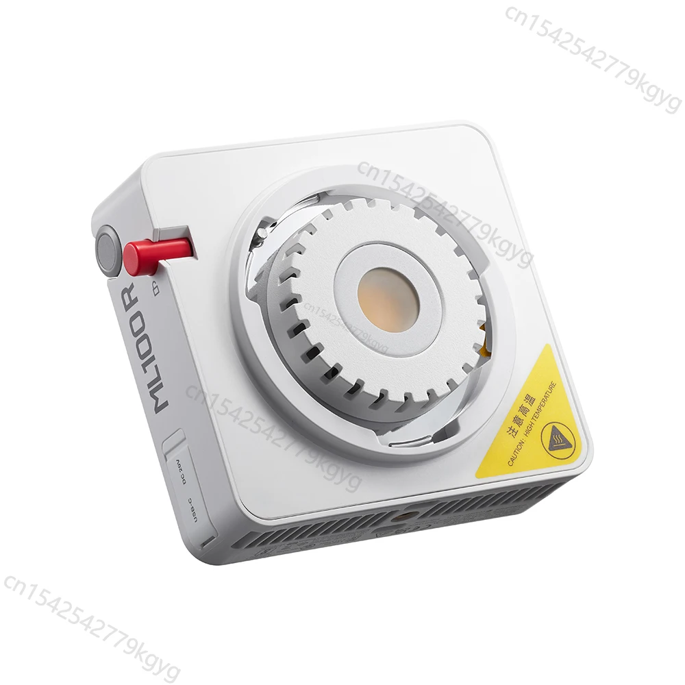 Godox ML100R كامل اللون LED الفيديو الضوئي 1800K-10000K app التحكم HSI CCT RGB ضوء للتصوير الفوتوغرافي اطلاق النار مدونة فيديو