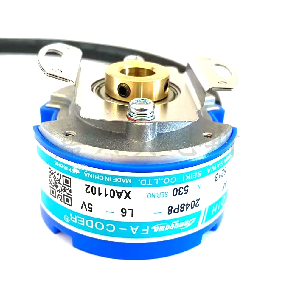 Ts5213n530 48-2048p8-l6-5v Tamagawa 8-pole Servo Motor Encoder Original Stock