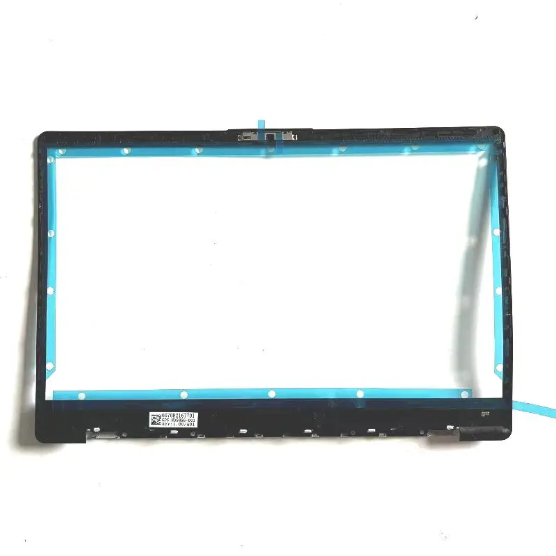 جديد لـ 245 240 G10 14-EM EP GR TPN-I141 شاشة الحدود الأمامية الإطار شل N35856-001 #1