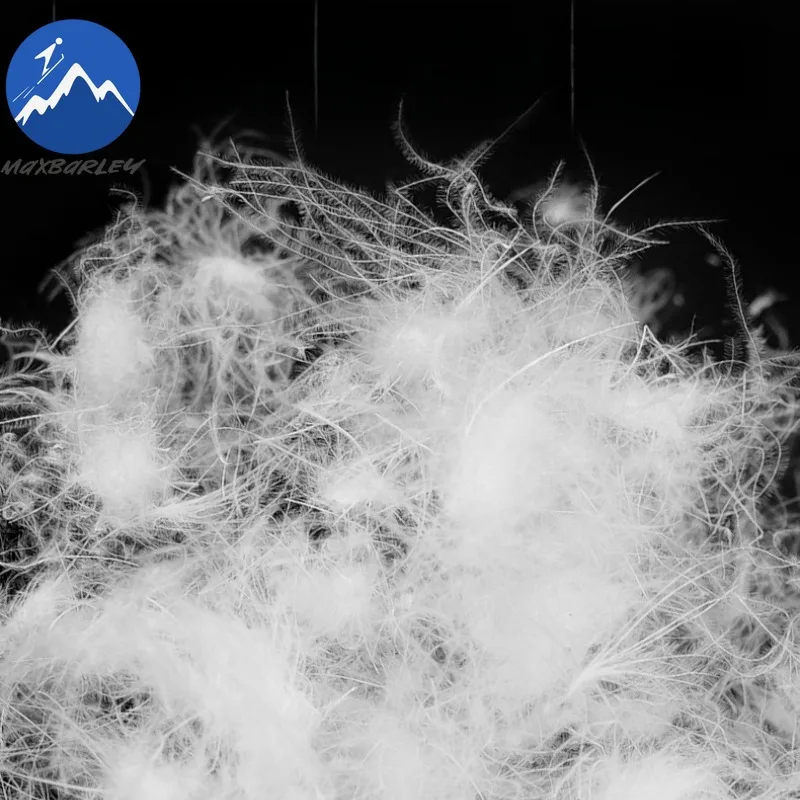 Maxbarley Men Down Jacket Fashion Hood Commuter Office Thickened Warm Zipper Coat Casual Outdoor Travel Cold-proof Winter Parka