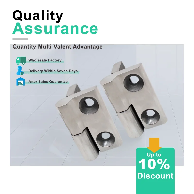 

304 Stainless Steel Heavy-Duty Detachable Load-Bearing Hinge Industrial Machinery And Equipment Electrical Cabinet Door