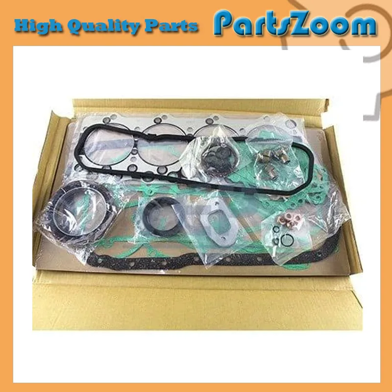 

4BG1 4BG1T Overhaul Gasket Kit For Isuzu Engine Hitachi EX130 EX120-5 Excavators