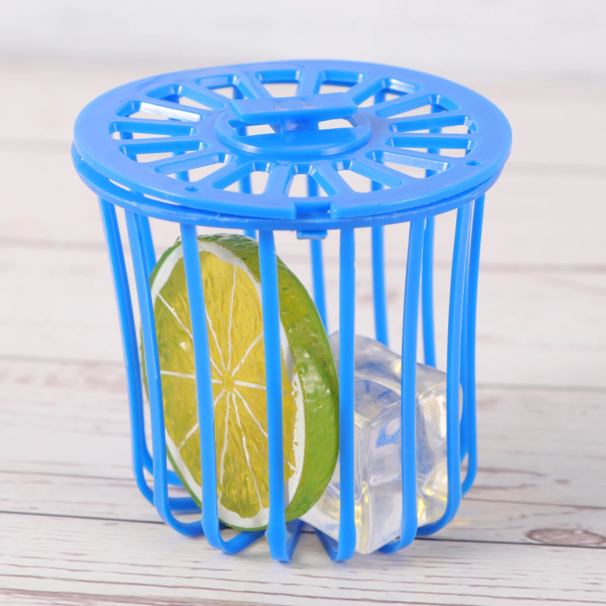 

5 Pcs Fruit and Vegetable Basket Parrot Holder Bird Feeding Feeder for Cage Pigeon