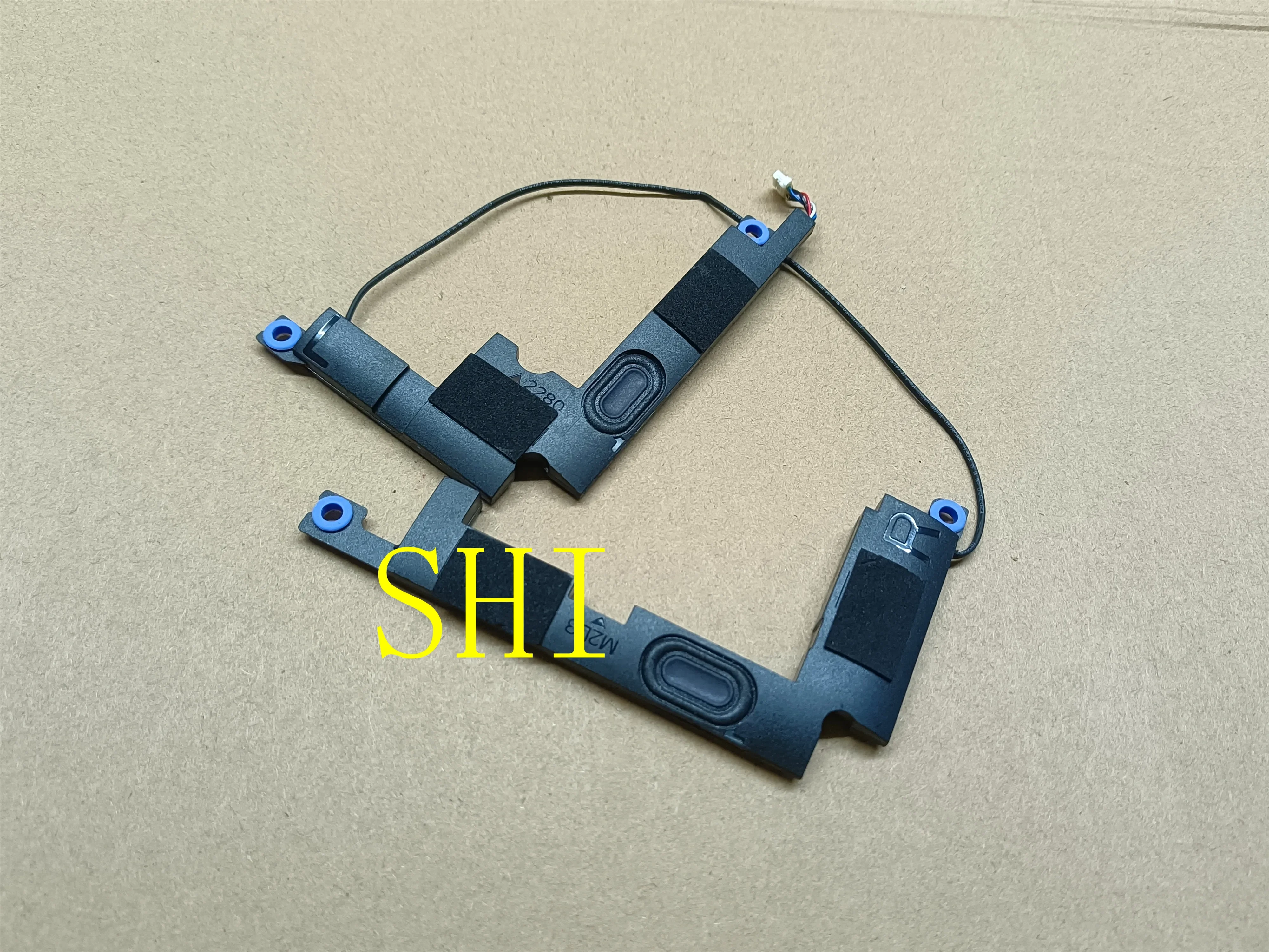 0YHWM1 FOR Original For Dell Inspiron 15 7586 Left Right Internal AUDIO Speaker Set 023.400EG.0011 YHWM1 free shipping