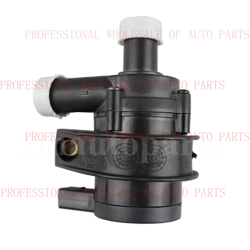 

V+ Auxiliary Cooling Water Pump For VW Golf Passat CC Jetta Eos 2.0T Audi A3 Q3 TT