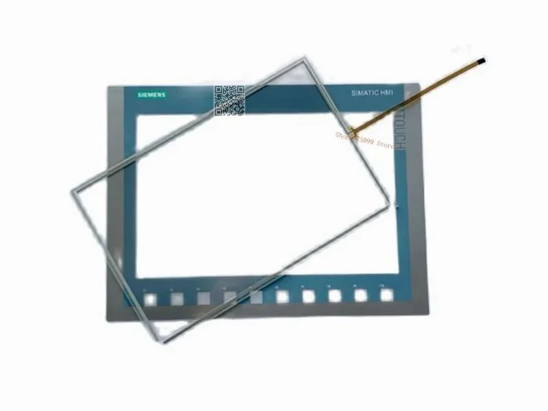 

New KTP1200 6AV2 123-2MA03-0AX0 Touch Glass Button Film