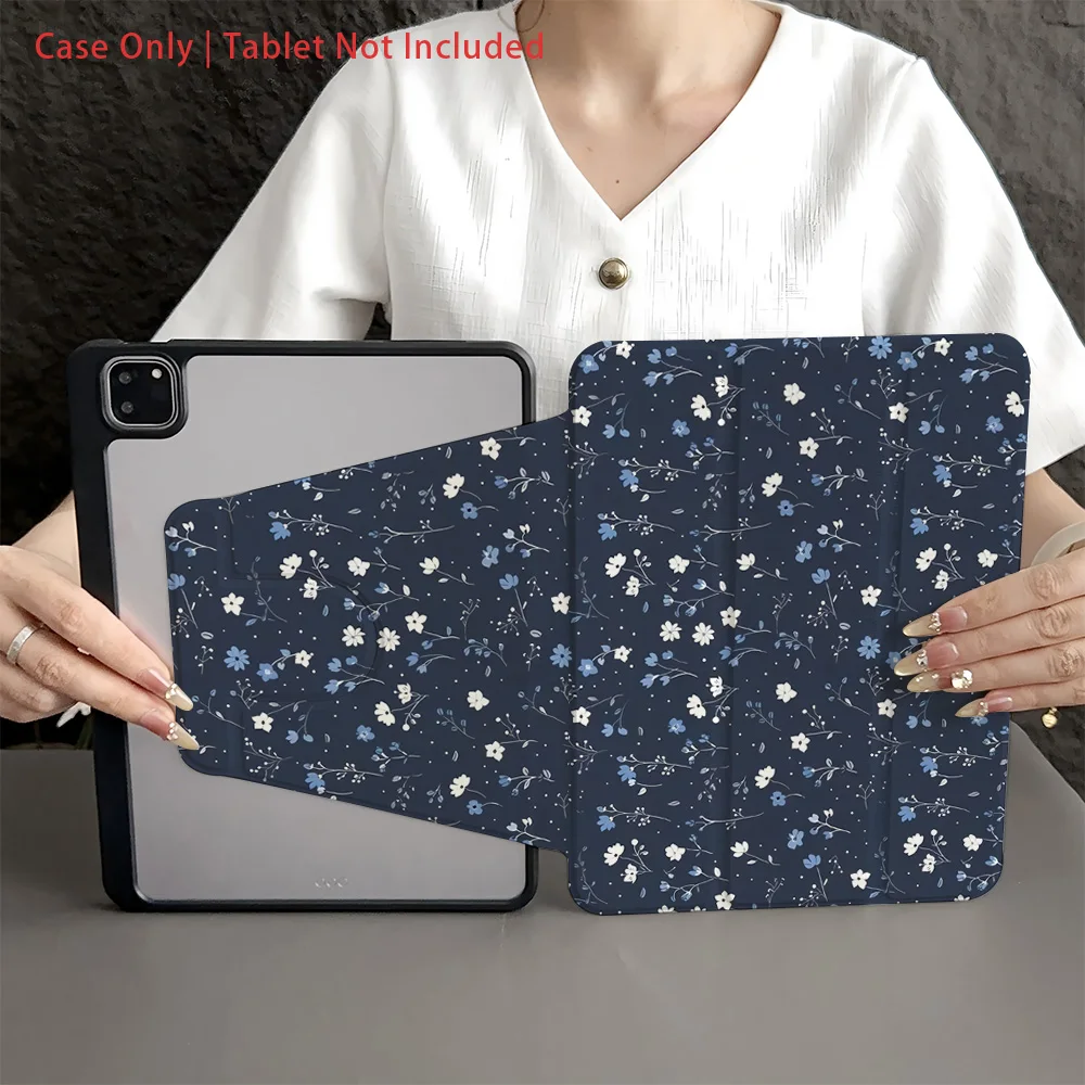 

Чехол, совместимый с iPad 10.9/Pro11/10th7/8/Air 4/5/Air 13(M3 2025)/Air 11(M3 2025)/Air 11(M3 2025)/(A16 2025)