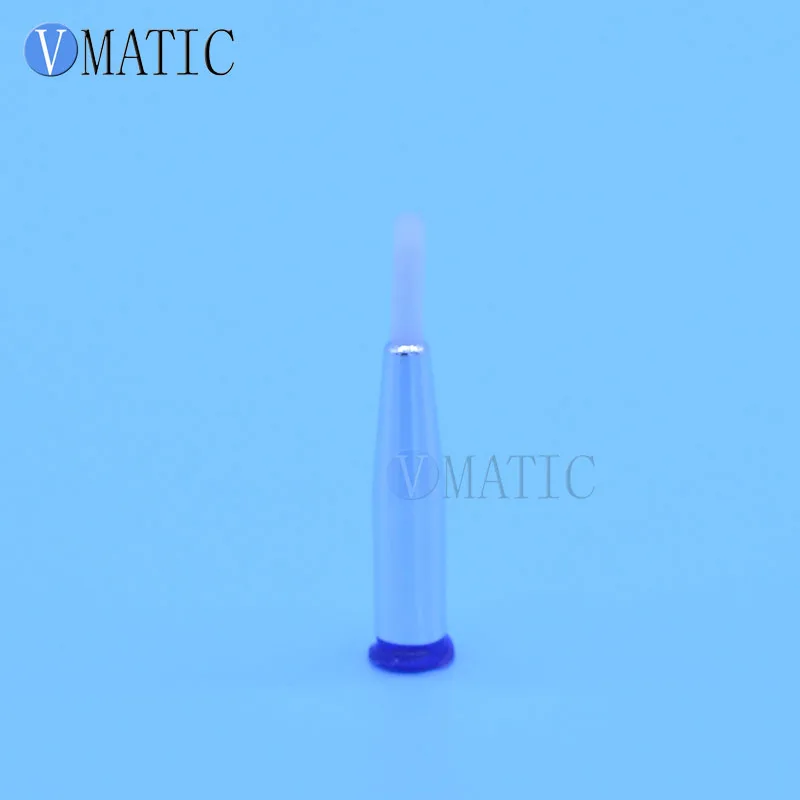 

Free Shipping Quality 21G Dia 2mm Round Luer Lock Type Glue Dispensing Needle Tip Soft Brush