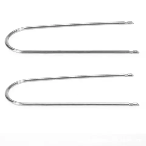 2X कार स्टीरियो रेडियो रिमूवल कीज़ सीडी चेंजर डिस्सेप्लर टूल फोर्ड के लिए प्यूज़ो के लिए रेनॉल्ट के लिए निसान के लिए फिट 6 best sales फोर्ड के लिए - №6