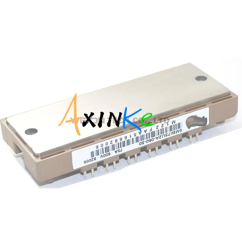 6MBI75U2A-060-50 6MBI75U2A-060 6MBI50U2A-060-50 NEW AND ORIGINAL MODULE
