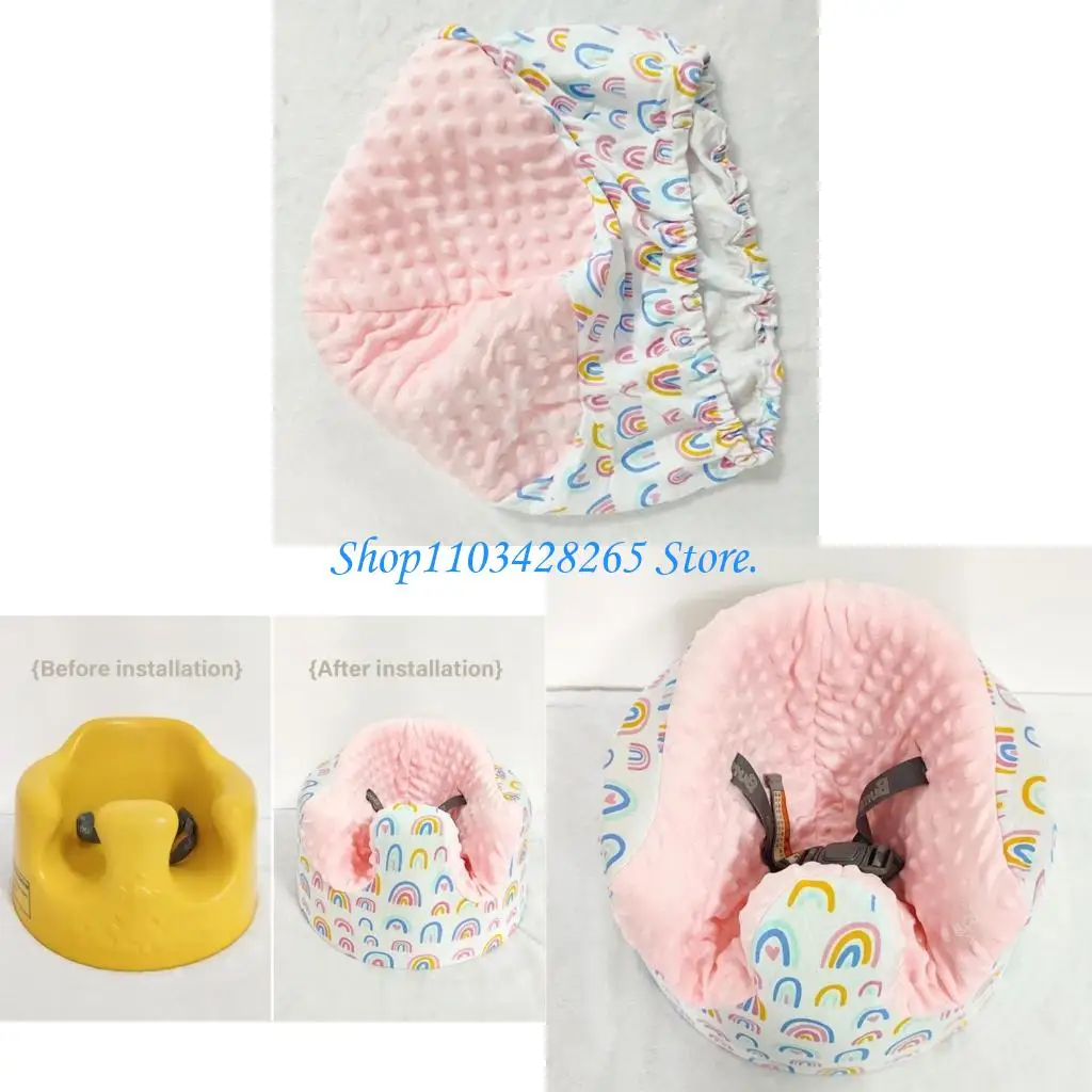 

Мягкие и удобные хлопковые сиденья. Кручневые кресла для Bumbo Baby Seature Seatings обеспечивают комфорт и защиту G2TE