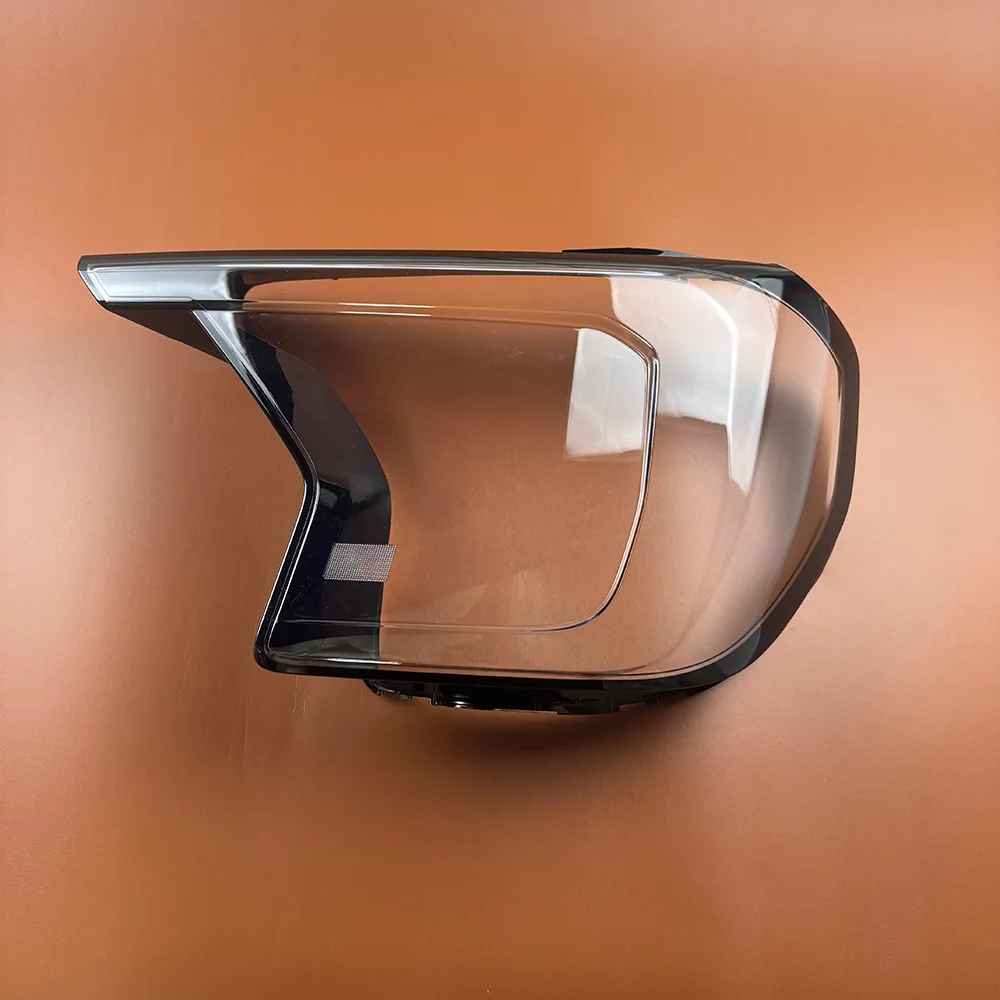Headlight Transparent Lens For Ford Transit T8 2024 Headlamps Cover Transparent Lampshade Case Headlights Shell Lens Plexiglass