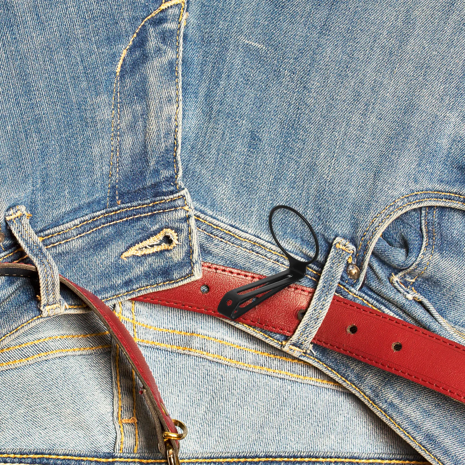 

Набор из 4 металлических зажимов для фонарика, внутренний диаметр 22 мм, надежное крепление на пояс/рюкзак, портативный, быстросъемный, для активного отдыха и кемпинга