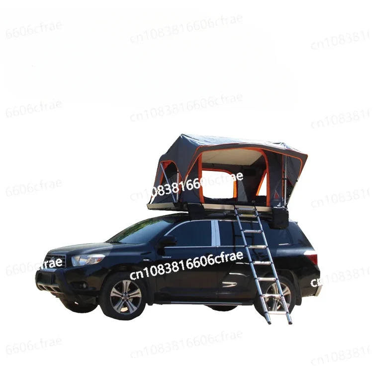 Car Ultra-light Camping Aonuo Car Roof Tent Outdoor Car for 2 People Ultra-light Rainproof