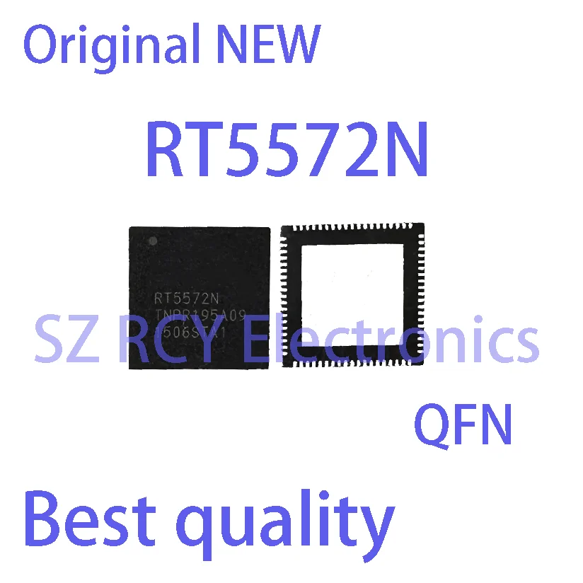 

(2 PCS)NEW RT5572N QFN Chipset