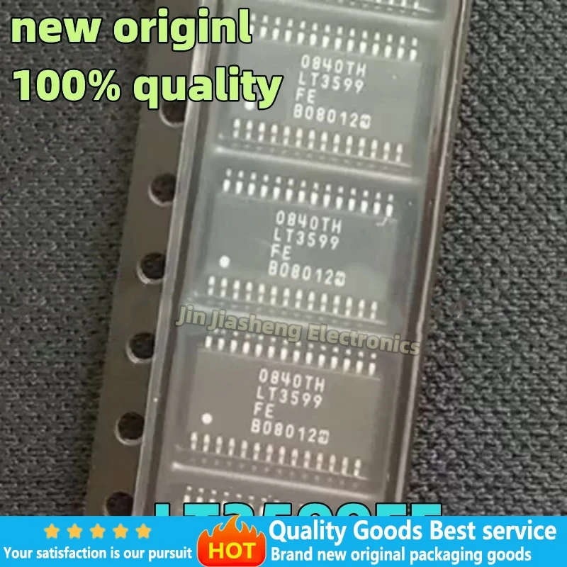 

(5 шт.) 100% новый LT3599 LT3599FE LT3599EFE # Чипсет TRPBF LT3599EFE TSSOP28