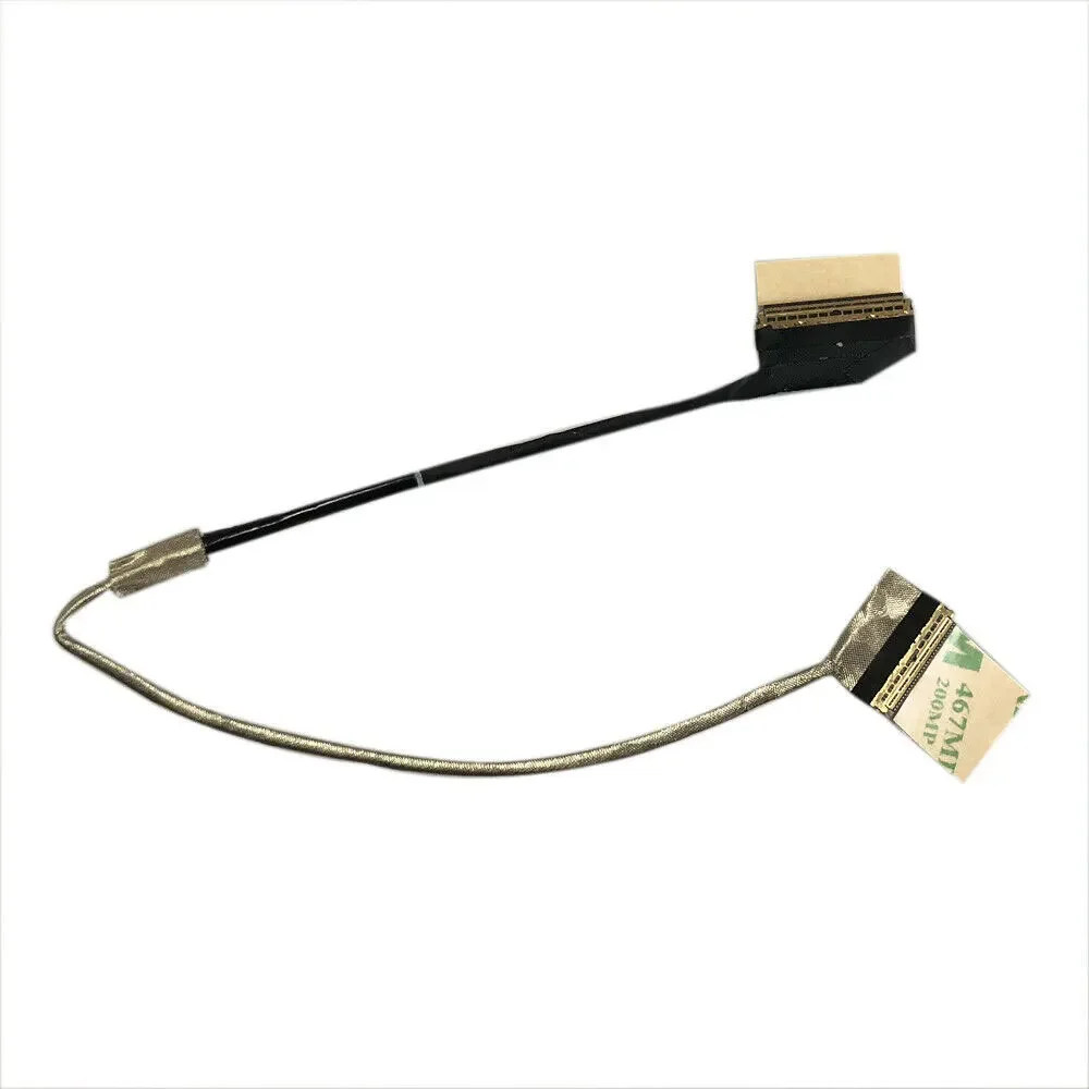 Cable flexible de pantalla de vídeo para HP Chromebook 11 G6 EE, Cable de cinta de pantalla LED LCD para ordenador portátil DD00G1LC012 DD00G1LC112 DD00G1LC202