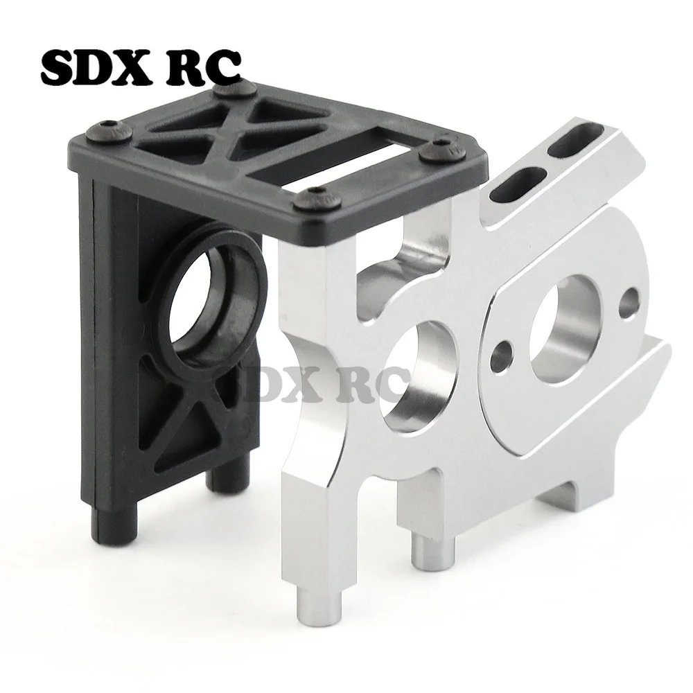 1/8 Off-Road RC Car Universal Metal Motor Mount Holder For Kyosho HSP HOBAO FS ZD