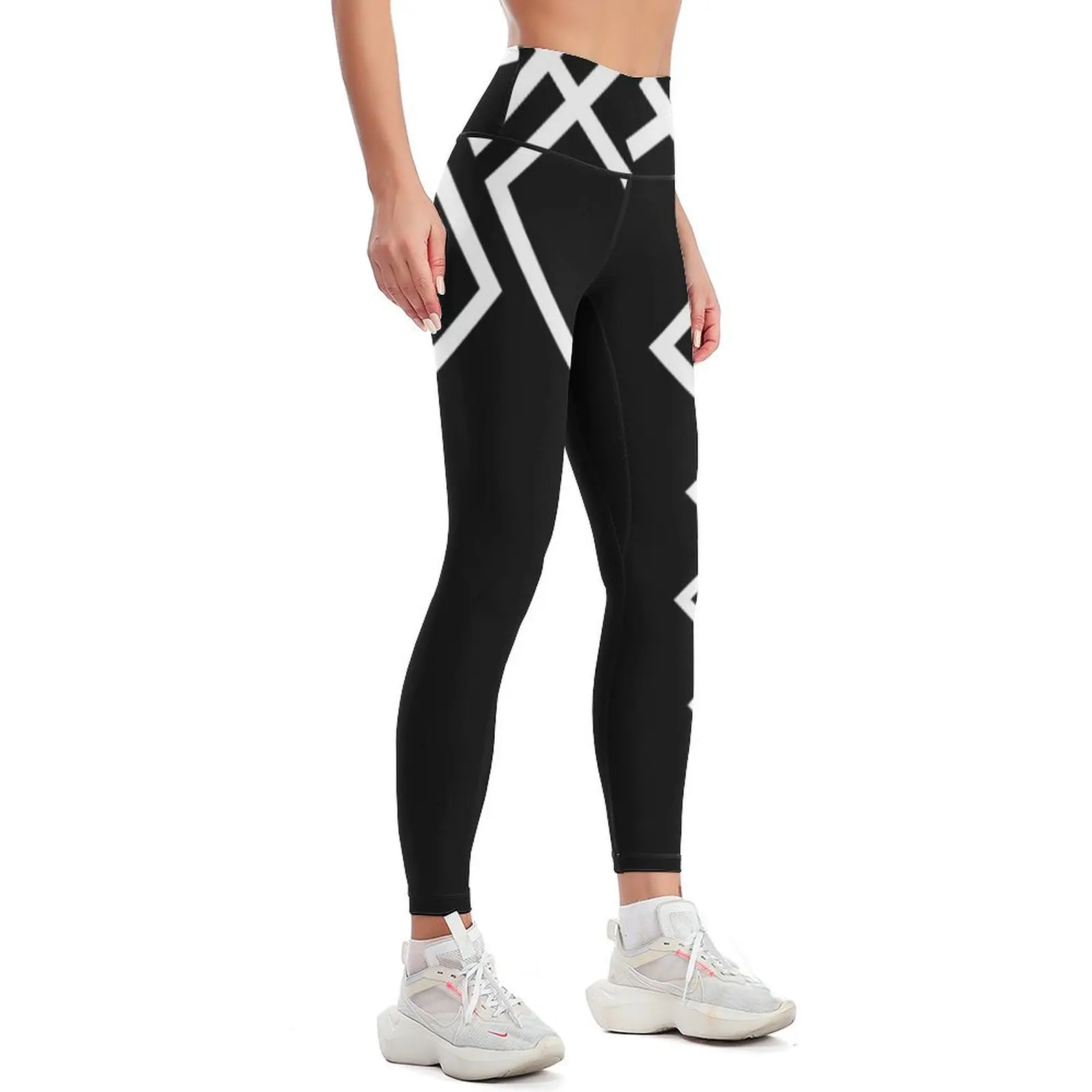 Sword Demon Leggings sporty woman gym sports for Womens Leggings