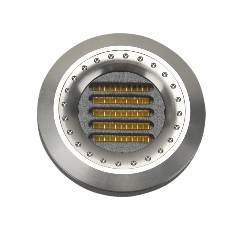 HIFI 2 Inch Pneumatic treble Tweeter Speaker Unit neodymium strong magnet  4OHM 30W  Loudspeaker AMT-53