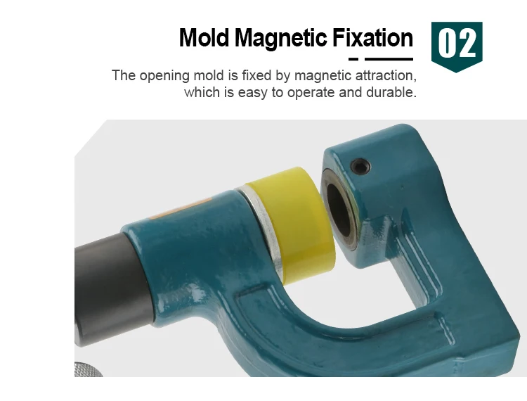 SYD-35 Universal Bridge Hole Opener Hydraulic Hole Digger