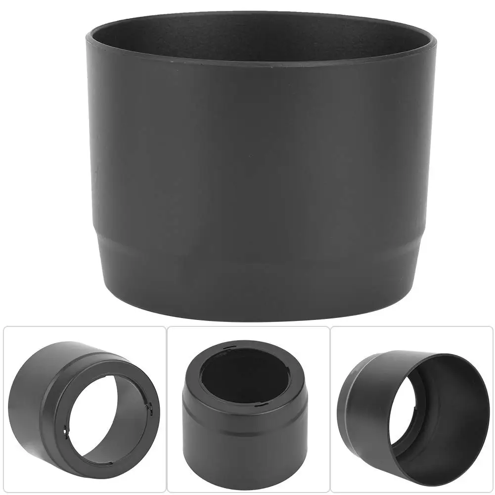 58mm Circular Camera Lens Hood ET-65B ET65B Tube For Canon EF 70-300mm f/4.5-5.6 IS USM