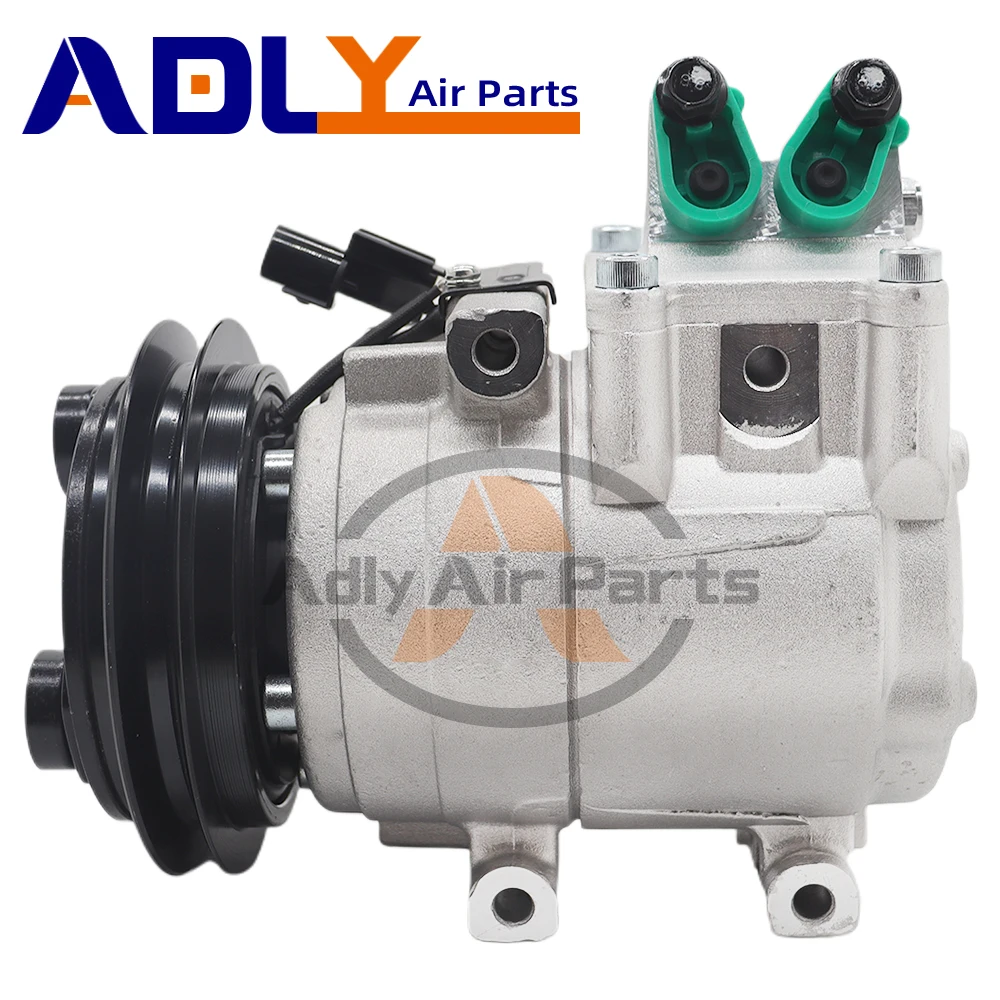 

HS15 AC Compressor for Kia Bongo 3 2-4WD 2004-2012 97701-4E500 97701-4B201 97701-4E501 F500-QCVBA-10 F500-BC3BA-03 977014E500