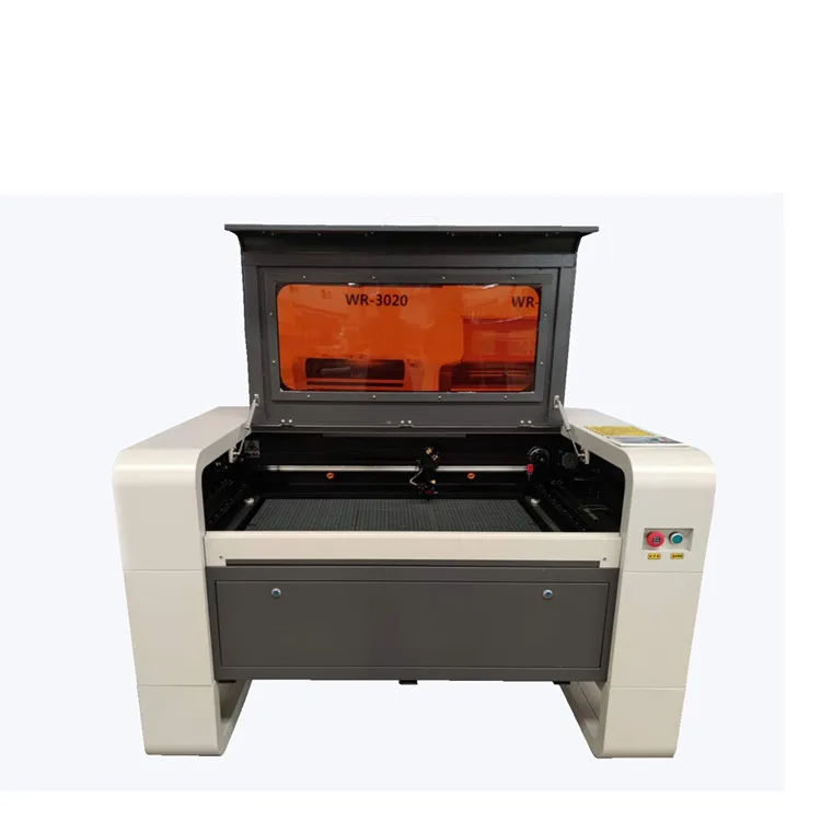 Macchine per Incisione e Taglio CO2 9060/4060/1390 per Acrilico, Legno, Carta, Tessuto, Pelle, ecc. Prezzo Taglierina 6090