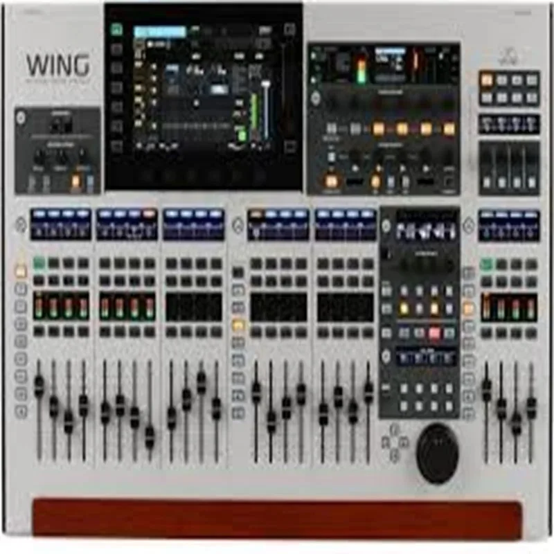

NEW ARRIVAL Behringer WING 48-Channel