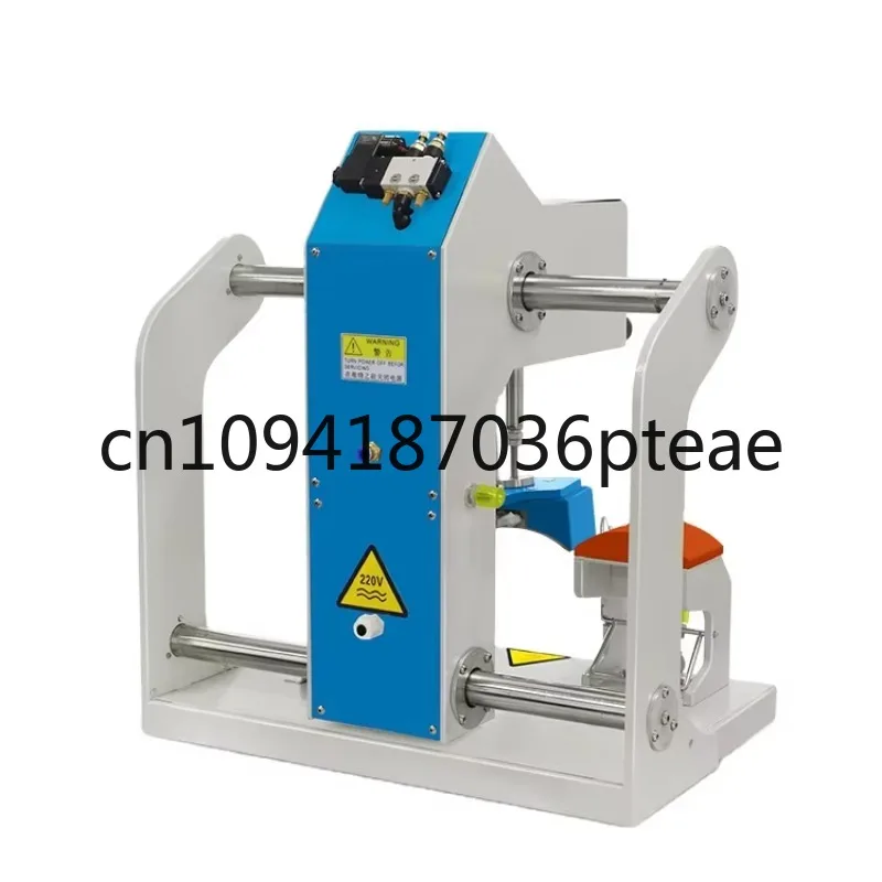 

Digital DIY Hat Heat Press Machine with Double Stations Pneumatic Sublimation for Heat Transfers