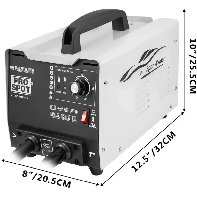 3500A Vehicle Panel Spot Puller Dent Spotter